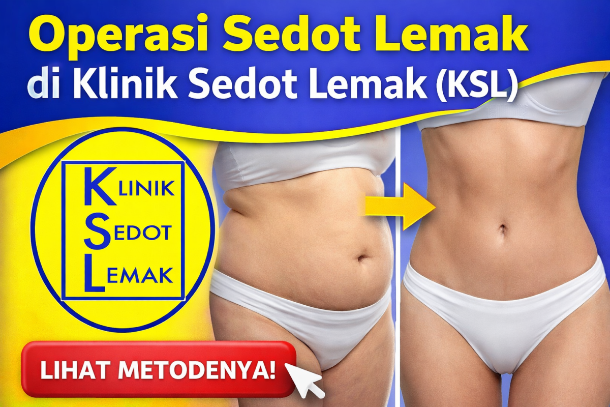 operasi sedot lemak terbaik