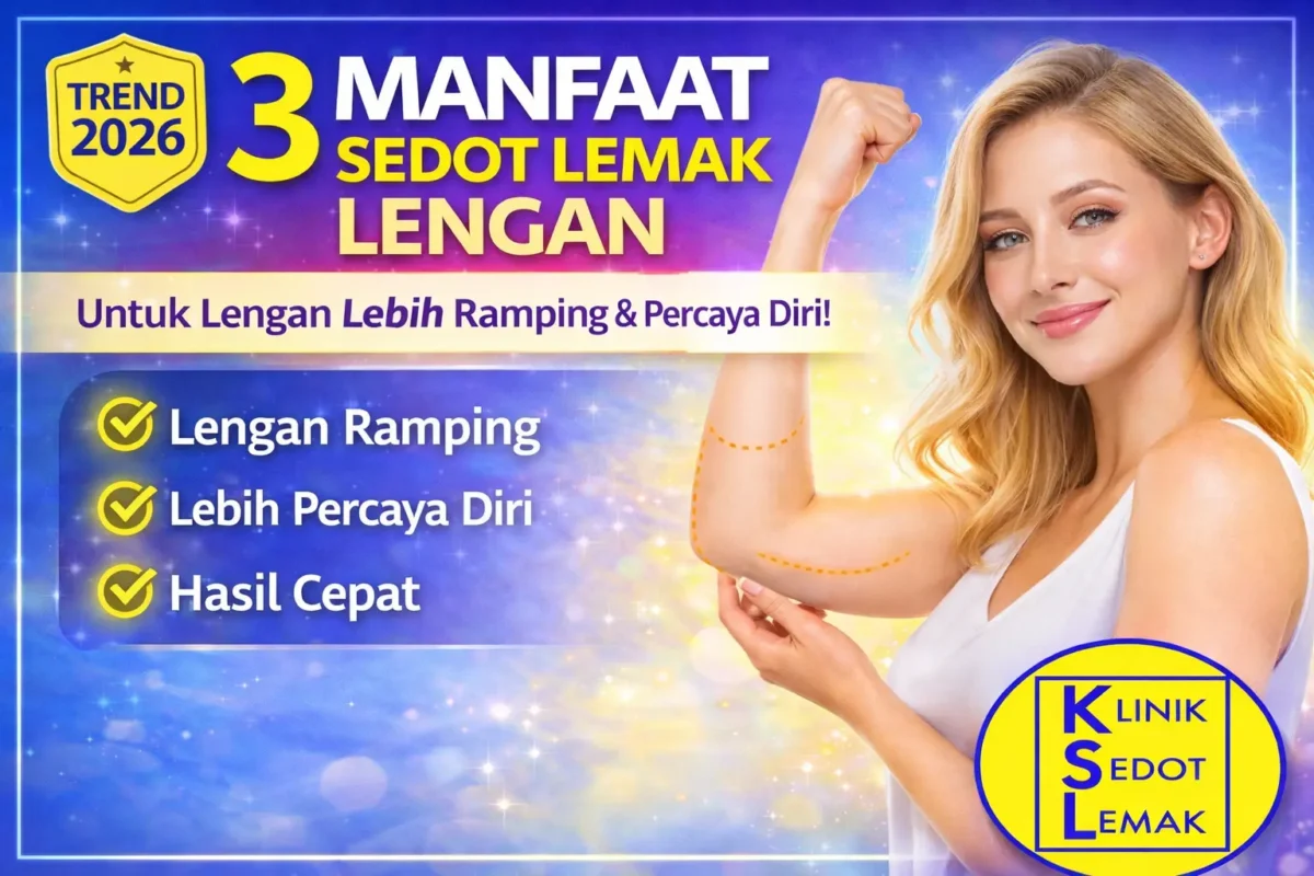 manfaat sedot lemak